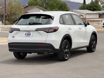 2025 Honda HR-V LX