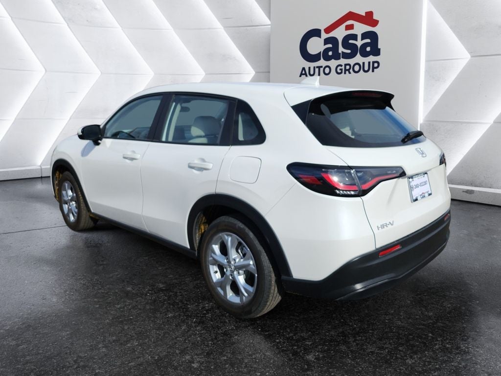 2025 Honda HR-V LX