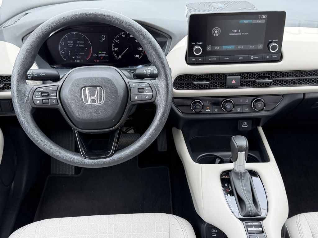 2025 Honda HR-V LX