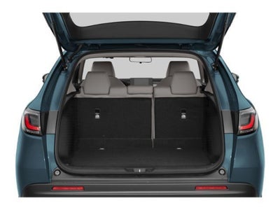 2025 Honda HR-V AWD LX