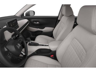 2025 Honda HR-V AWD LX
