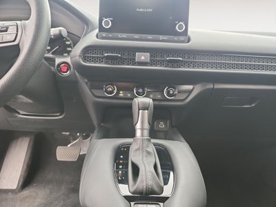 2025 Honda HR-V AWD LX