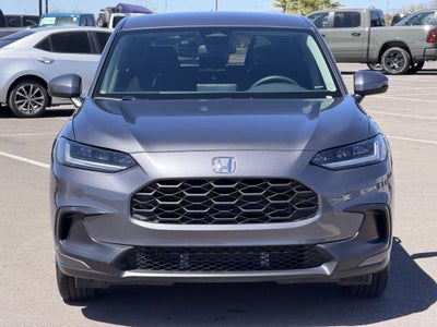 2025 Honda HR-V AWD LX