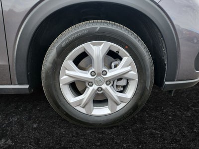 2025 Honda HR-V AWD LX