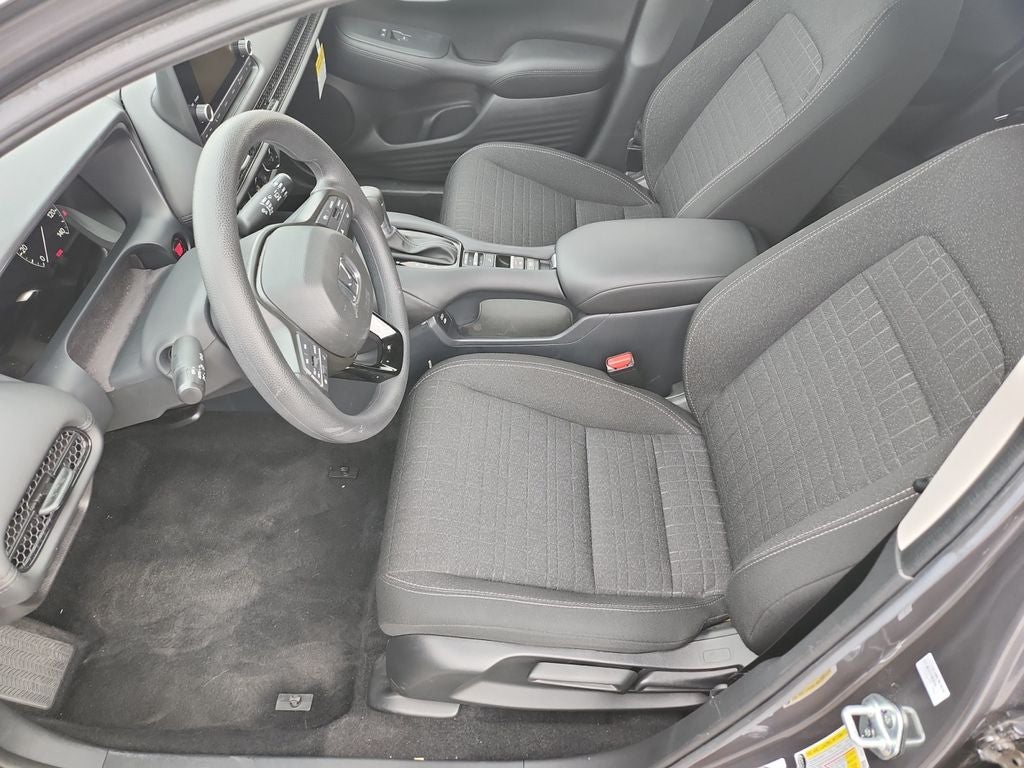 2025 Honda HR-V AWD LX