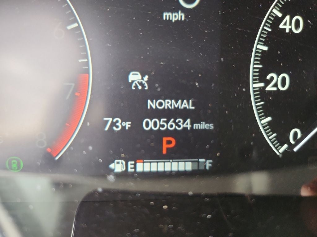 2025 Honda HR-V AWD LX