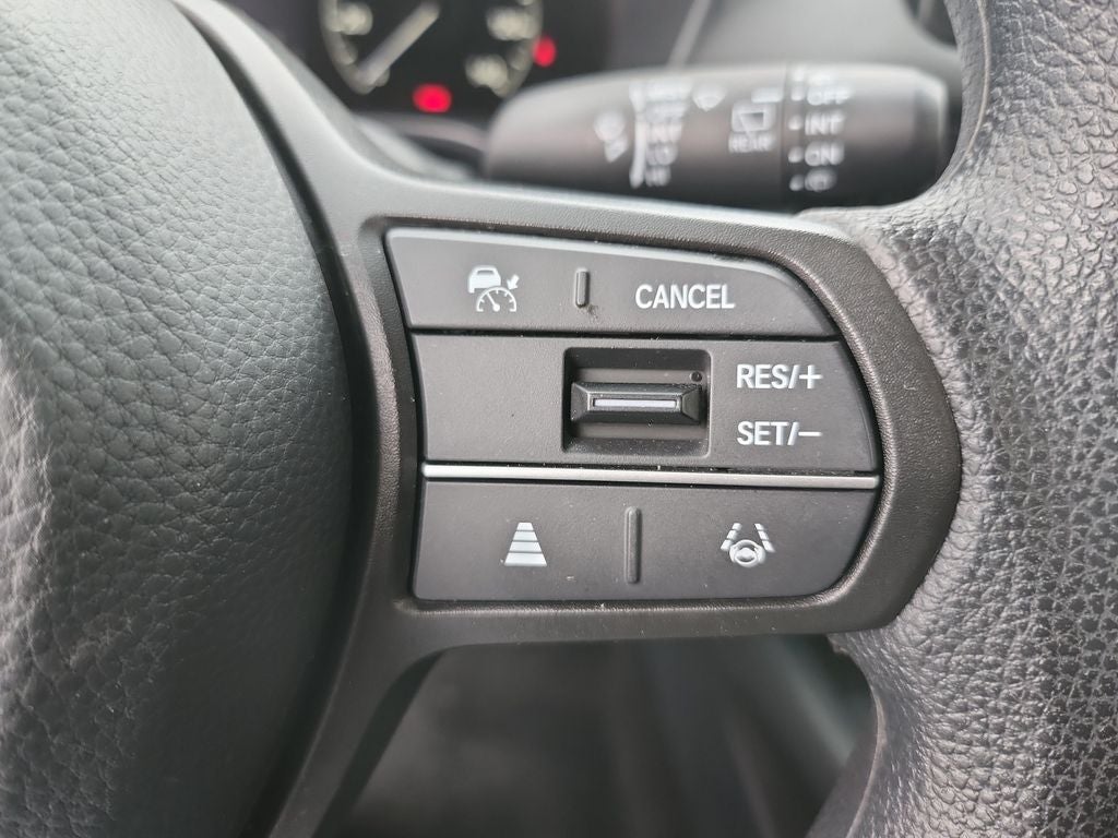 2025 Honda HR-V AWD LX