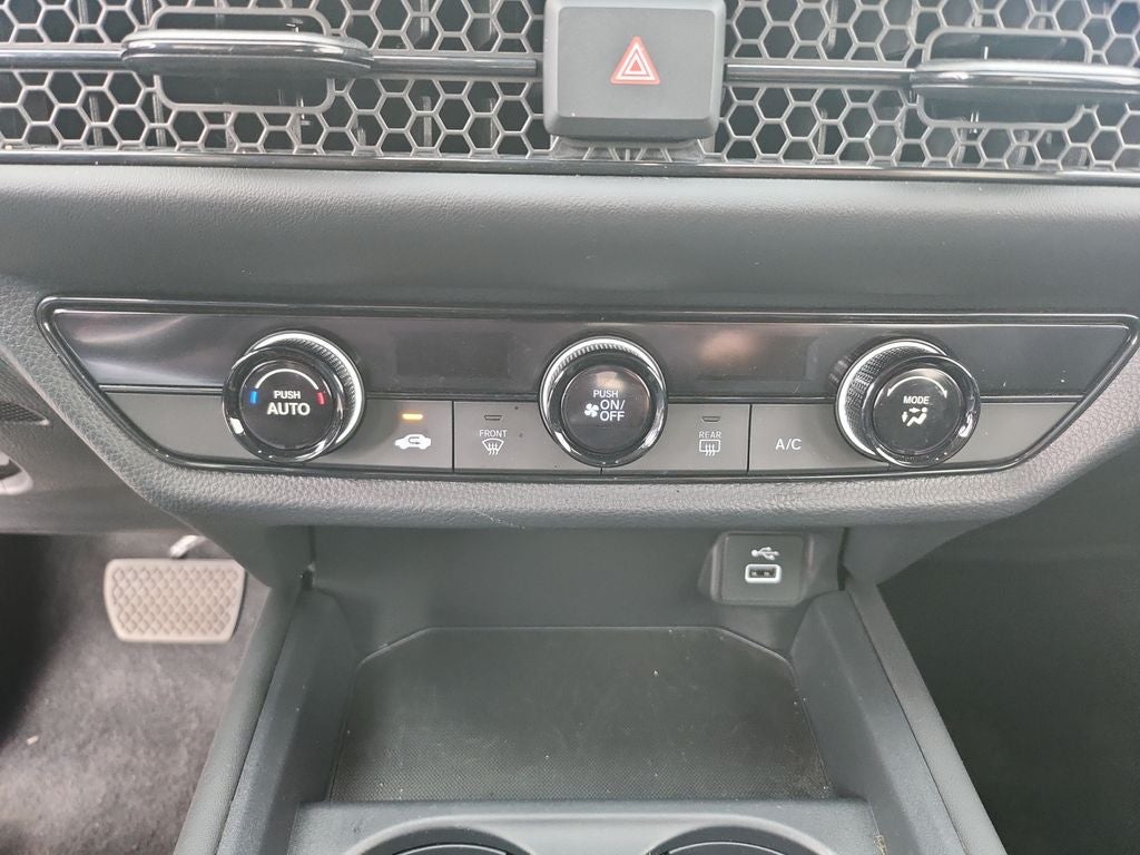 2025 Honda HR-V AWD LX