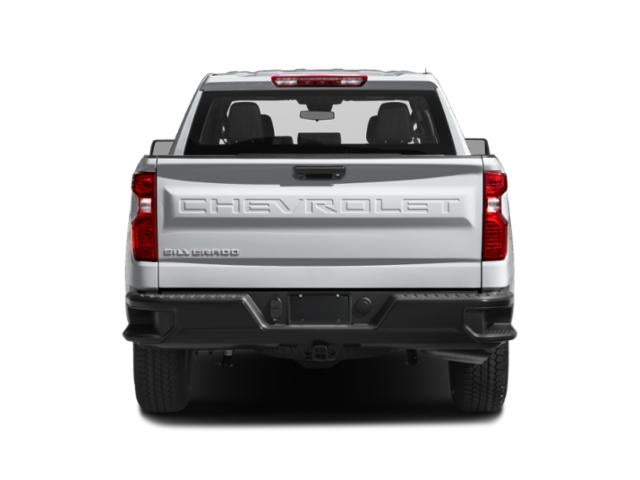 2022 Chevrolet Silverado 1500 4WD Crew Cab Short Bed Custom Trail Boss