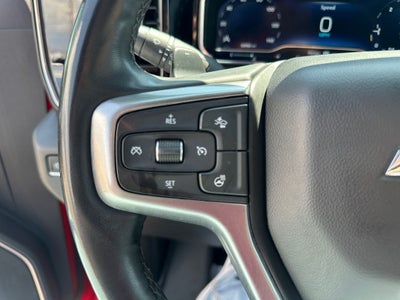 2023 Chevrolet Silverado 1500 4WD Crew Cab Short Bed LT Trail Boss