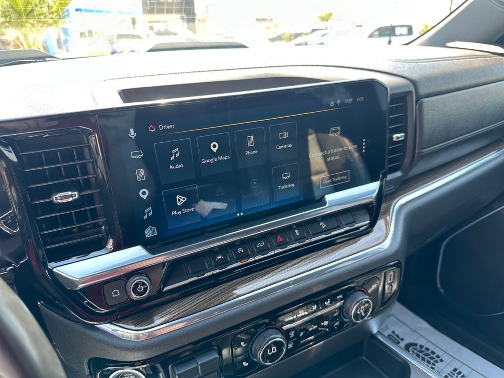 2023 Chevrolet Silverado 1500 4WD Crew Cab Short Bed LT Trail Boss
