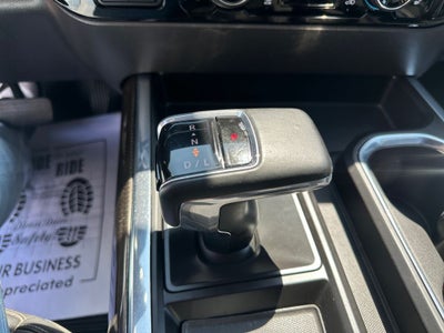 2023 Chevrolet Silverado 1500 4WD Crew Cab Short Bed LT Trail Boss