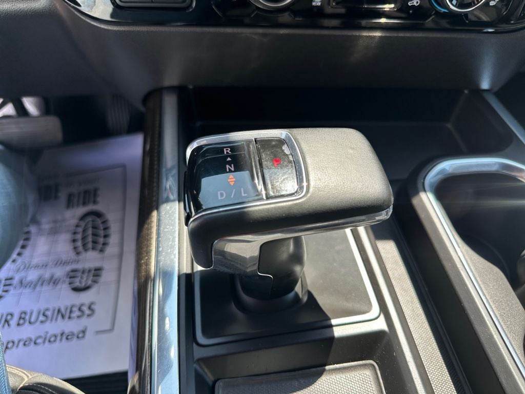 2023 Chevrolet Silverado 1500 4WD Crew Cab Short Bed LT Trail Boss
