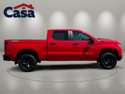 2023 Chevrolet Silverado 1500 4WD Crew Cab Short Bed LT Trail Boss