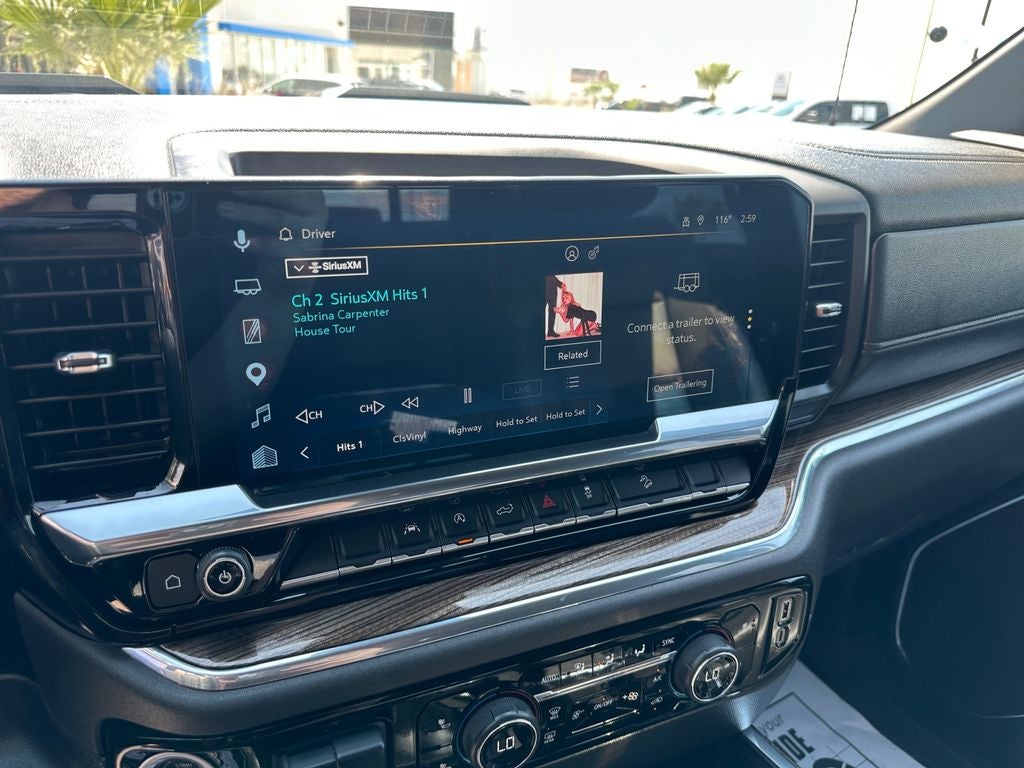 2023 Chevrolet Silverado 1500 4WD Crew Cab Short Bed LT Trail Boss