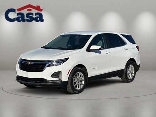 2023 Chevrolet Equinox FWD LT