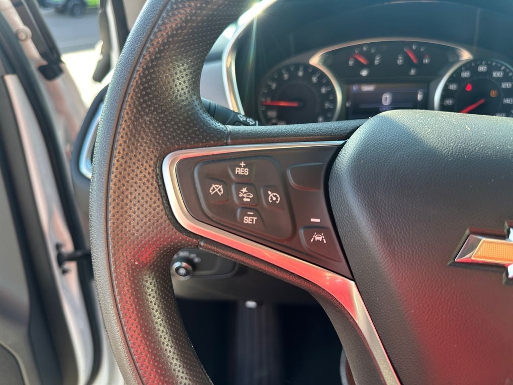 2023 Chevrolet Equinox FWD LT