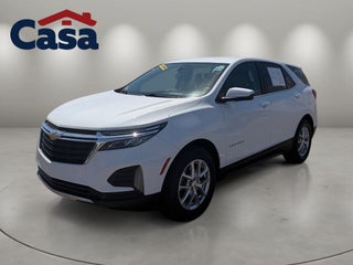 2023 Chevrolet Equinox FWD LT