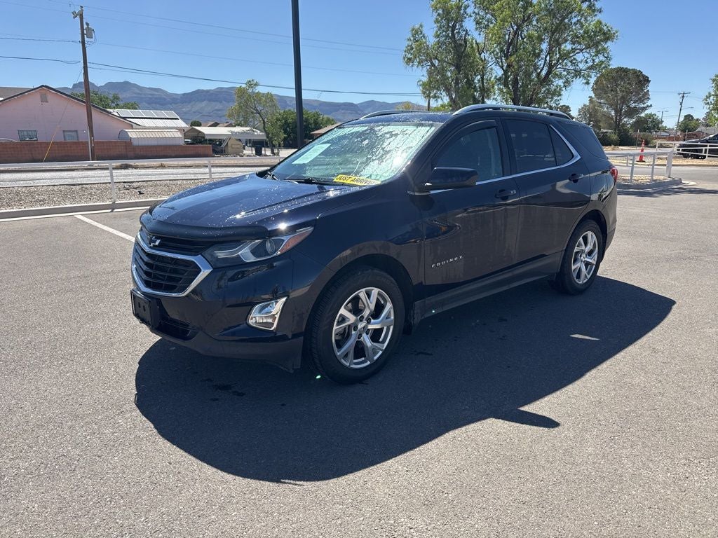 2020 Chevrolet Equinox AWD LT 2.0L Turbo