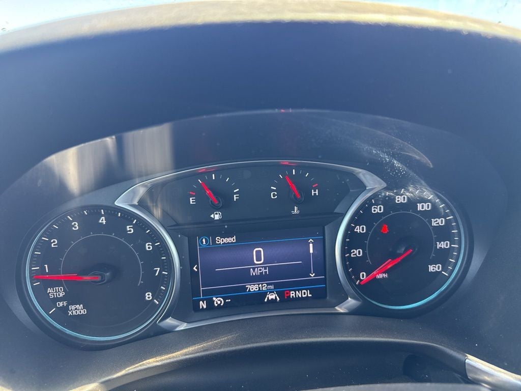 2020 Chevrolet Equinox AWD LT 2.0L Turbo