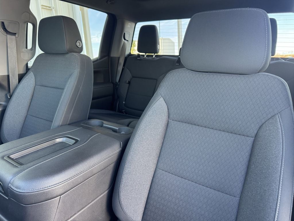 2021 GMC Sierra 1500 4WD Crew Cab Short Box Elevation