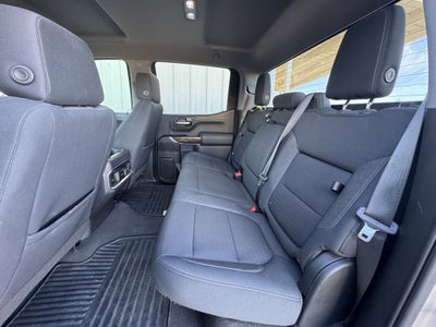2021 GMC Sierra 1500 4WD Crew Cab Short Box Elevation