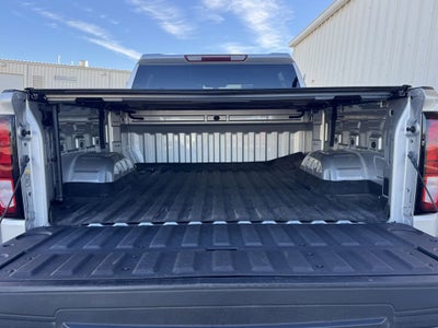 2021 GMC Sierra 1500 4WD Crew Cab Short Box Elevation