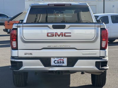2021 GMC Sierra 1500 4WD Crew Cab Short Box Elevation