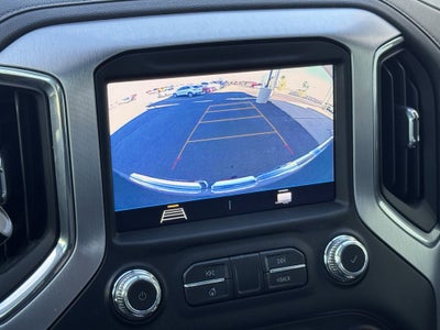 2021 GMC Sierra 1500 4WD Crew Cab Short Box Elevation