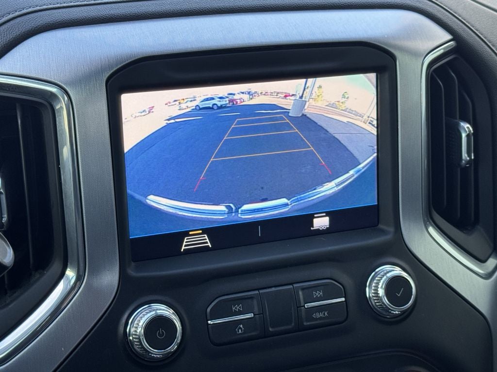 2021 GMC Sierra 1500 4WD Crew Cab Short Box Elevation