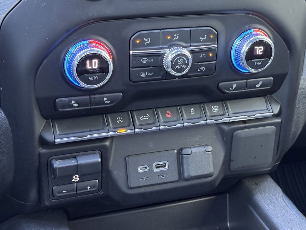 2021 GMC Sierra 1500 4WD Crew Cab Short Box Elevation