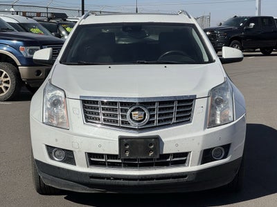 2013 Cadillac SRX Premium Collection