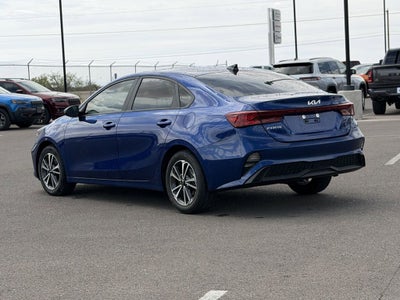 2024 Kia Forte LXS