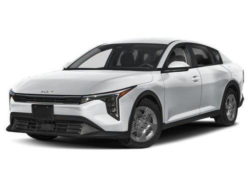 2025 Kia K4 LX