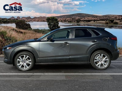 2023 Mazda Mazda CX-30 2.5 S Select Package