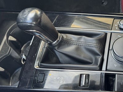 2022 Mazda Mazda CX-30 Carbon Edition