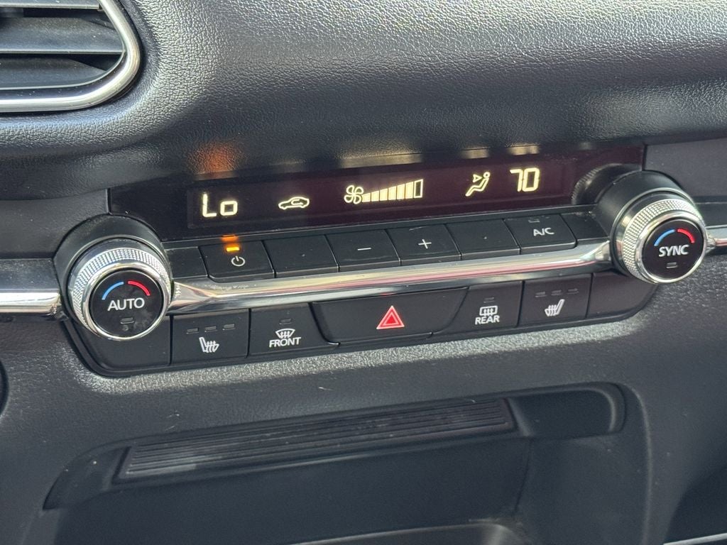 2022 Mazda Mazda CX-30 Carbon Edition