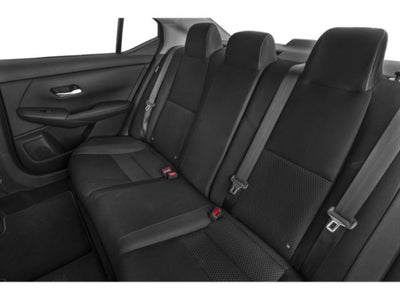2020 Nissan Sentra SV Xtronic CVT