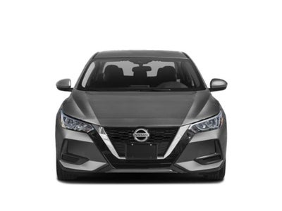 2020 Nissan Sentra SV Xtronic CVT