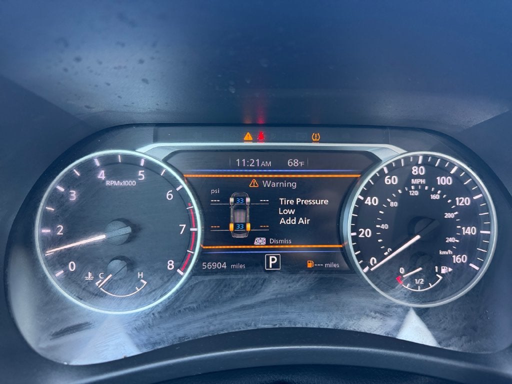 2022 Nissan Sentra SR Xtronic CVT