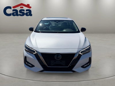 2022 Nissan Sentra SR Xtronic CVT