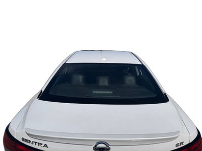 2022 Nissan Sentra SR Xtronic CVT