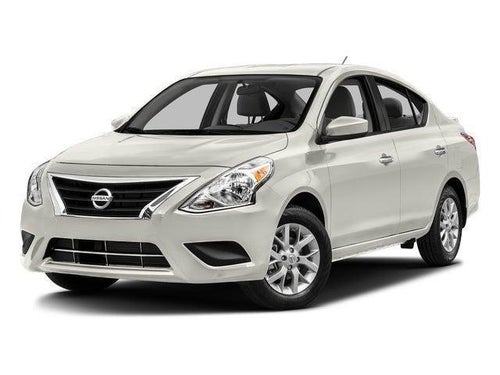 2017 Nissan Versa 1.6 S