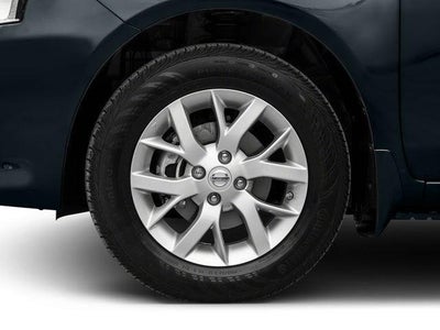 2017 Nissan Versa 1.6 S