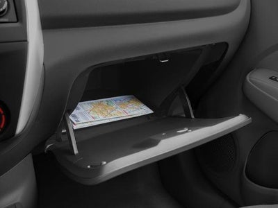 2017 Nissan Versa 1.6 S