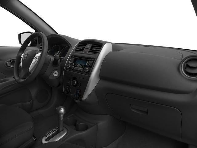 2017 Nissan Versa 1.6 S