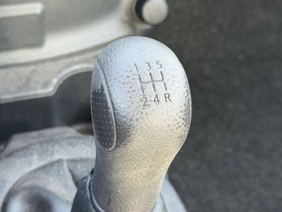 2017 Nissan Versa 1.6 S