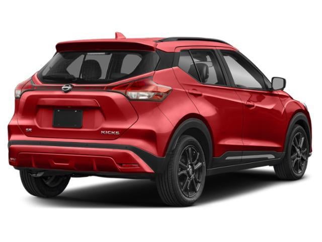 2024 Nissan Kicks SR Xtronic CVT