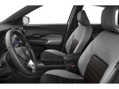 2024 Nissan Kicks SR Xtronic CVT