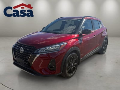 2024 Nissan Kicks SR Xtronic CVT
